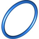 LEGO Blue Rubber Band 7 x 7 (71059)