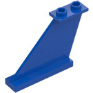 LEGO Blauw Roer 1 x 3 x 4 (2340)