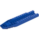 LEGO Blue Ship Front 4 x 16 x 1.3 (42863)