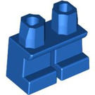 LEGO Blue Short Legs (41879 / 90380)