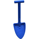 LEGO Blue Shovel with Embossed 'Fabuland' (4330)