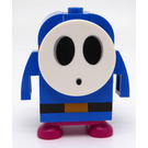 LEGO Blau Shy Guy Minifigur