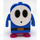 LEGO Blue Shy Guy Minifigure