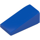 LEGO Blauw Helling 1 x 2 (31°) (5404)