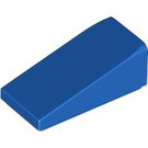 LEGO Blauw Helling 1 x 2 (31°) (5404)