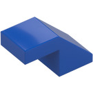 LEGO Blauw Helling 1 x 2 (45°) (28192)