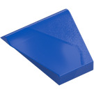 LEGO Blue Slope 1 x 2 (45°) Double / Inverted with Inside Stud Holder (3049)