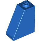 LEGO Blau Steigung 1 x 2 x 2 (65°) (60481)