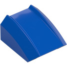 LEGO Blauw Helling 1 x 2 x 2 Gebogen (30602 / 47904)