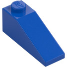 LEGO Blauw Helling 1 x 3 (25°) (4286)