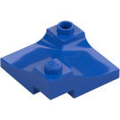 LEGO Blauw Helling 1 x 3 x 3 Dubbele Curve (73682)