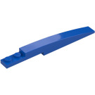 LEGO Blu Pendenza 1 x 8 Curvo con Piastra 1 x 2 (13731 / 85970)