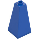 LEGO Blauw Helling 2 x 2 x 3 (75°) Dubbele (3685)