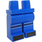 LEGO Bleu Soccer Player Minifigure Hanches et jambes (73200 / 100313)