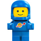 LEGO Blauw Ruimte Baby Minifiguur