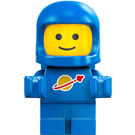 LEGO Blauw Ruimte Baby minifiguur