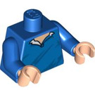 LEGO Blue Speed Racer Torso (76382)