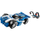 LEGO Bleu Sprinter 8163