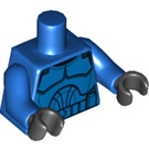 LEGO Blue Star Wars Body Armour Torso (76382 / 88585)