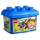 LEGO Blue Strata XXL Set 4411