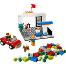 LEGO Blue Suitcase Set 10659