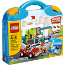 LEGO Blue Suitcase Set 10659 Packaging