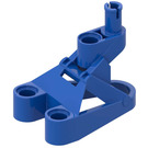 LEGO Blauw Technic Connector 3 x 4.5 x 2.333 met Pin  (32576)