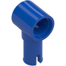 LEGO Blauw Technic Connector met Pin en Gat (15100 / 65487)