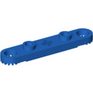 LEGO Blue Technic Rotor 2 Blade with 2 Studs (2711)