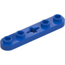 LEGO Blue Technic Rotor 2 Blade with 4 Studs (32124 / 50029)