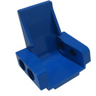 LEGO Blue Technic Seat 3 x 2 Base (2717)