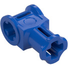 LEGO Blue Technic Through Axle Connector with Bushing (32039 / 42135)