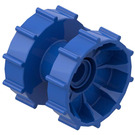 LEGO Blue Technic Tread Sprocket Wheel (32007)