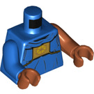 LEGO Blå The Watcher Minifig Torso (973 / 76382)