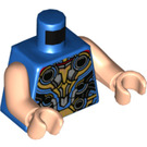 LEGO Thor Minifig Torso (76382)