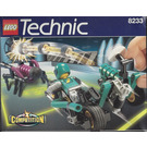 LEGO Blue Thunder vs. The Stinger Set 8233