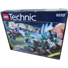 LEGO Blue Thunder vs. The Stinger Set 8233 Packaging