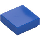 LEGO Blue Tile 1 x 1 with Groove (3070 / 30039)