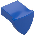 LEGO Blue Tile 1 x 1 with Shield (35463)