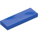 LEGO Blue Tile 1 x 3 (63864)