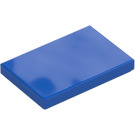 LEGO Blau Fliese 2 x 3 (26603)