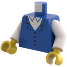 LEGO Blue Town Torso (973)