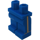 LEGO Blau Toy Soldier Beine (3815 / 14219)
