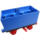 LEGO Blue Train Battery Box Car