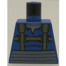 LEGO Blue Turk Falso Torso without Arms (973)