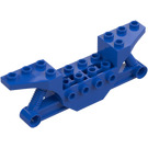 LEGO Blue Vehicle Frame with 4.85 Hole (70682)