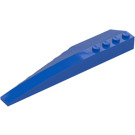 LEGO Blue Wedge 12 x 3 x 1 Double Rounded Right (42060 / 45173)