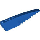 LEGO Blue Wedge 12 x 3 x 1 Double Rounded Right (42060 / 45173)