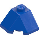 LEGO Blauw Wig 2 x 2 (45°) Hoek (13548)