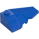 LEGO Blue Wedge 2 x 4 Triple Right (43711)